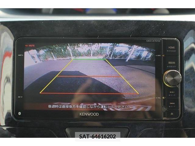 Daihatsu TANTO CUSTOM 2016-05 386722-3