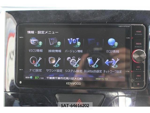 Daihatsu TANTO CUSTOM 2016-05 386722-2