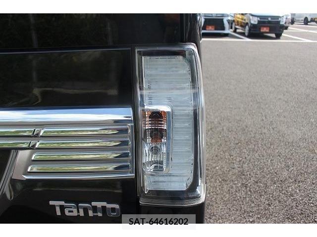Daihatsu TANTO CUSTOM 2016-05 386722-10