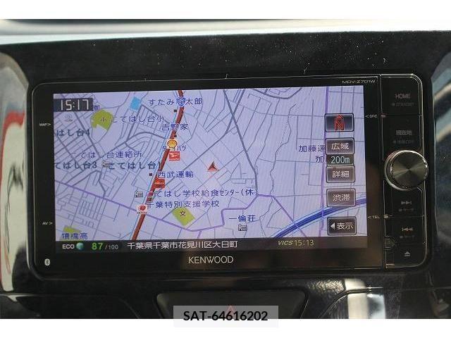 Daihatsu TANTO CUSTOM 2016-05 386722-1