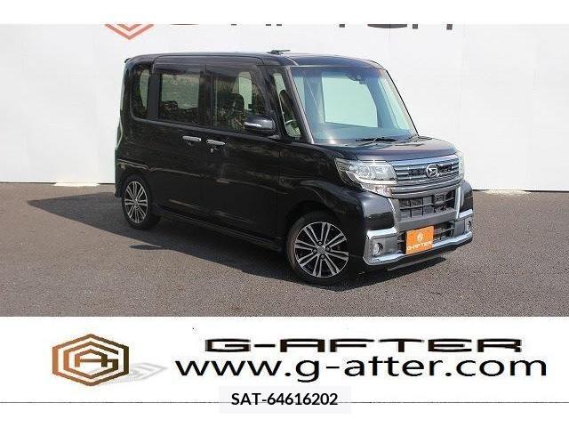 Daihatsu TANTO CUSTOM 2016-05 386722-0