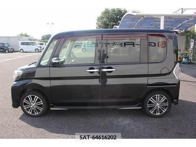 Daihatsu TANTO CUSTOM 2016-05 386722-8