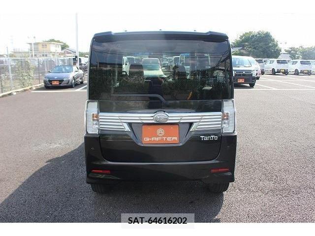 Daihatsu TANTO CUSTOM 2016-05 386722-7