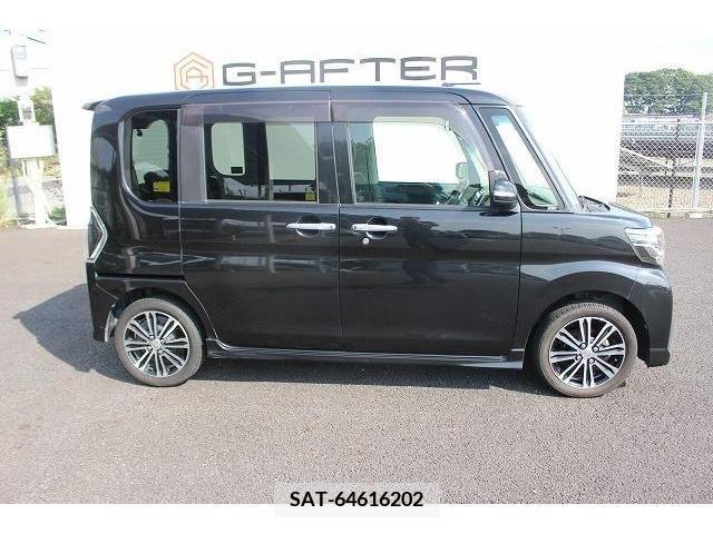 Daihatsu TANTO CUSTOM 2016-05 386722-6