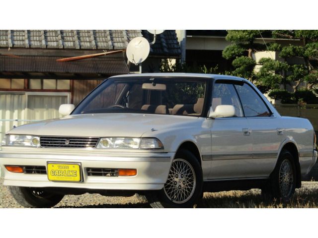 Toyota MARK II 1992-06 12065-0
