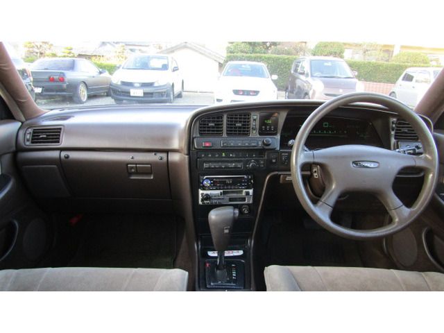 Toyota MARK II 1992-06 12065-10