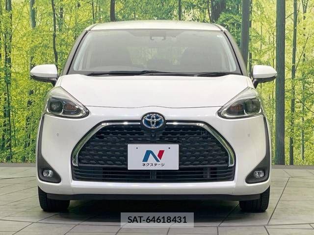 Toyota SIENTA 2019-11 450773-15