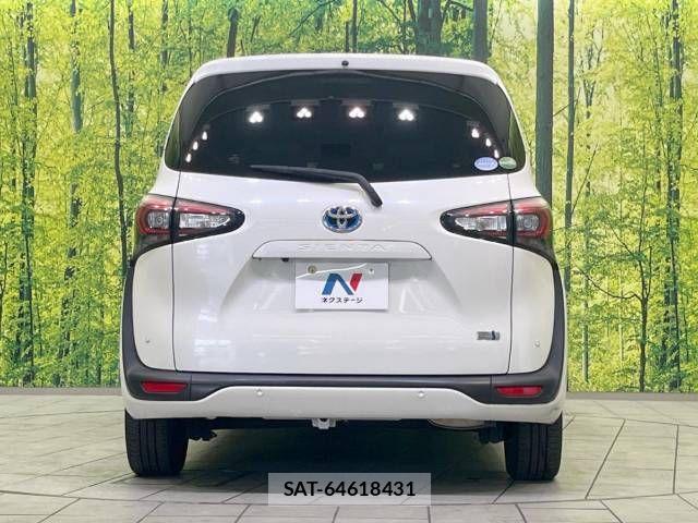 Toyota SIENTA 2019-11 450773-16