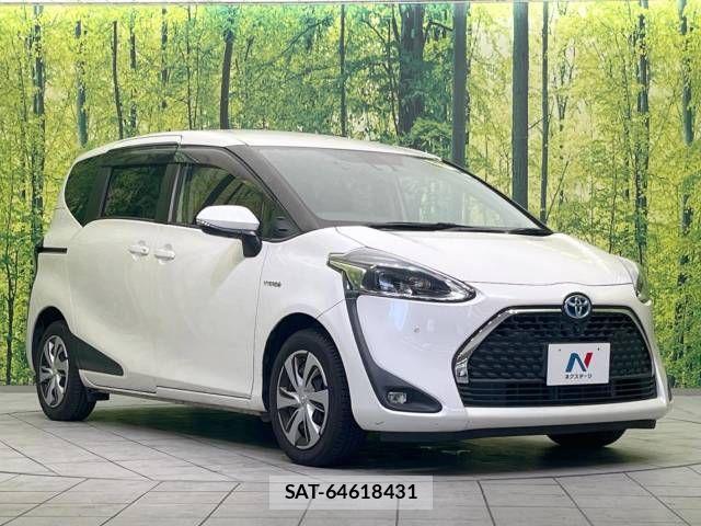 Toyota SIENTA 2019-11 450773-17