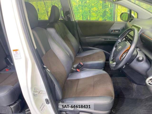 Toyota SIENTA 2019-11 450773-8
