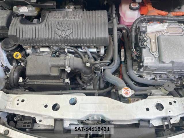 Toyota SIENTA 2019-11 450773-19