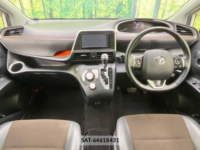 Toyota SIENTA 2019-11 450773-1