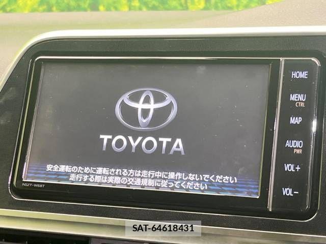 Toyota SIENTA 2019-11 450773-2
