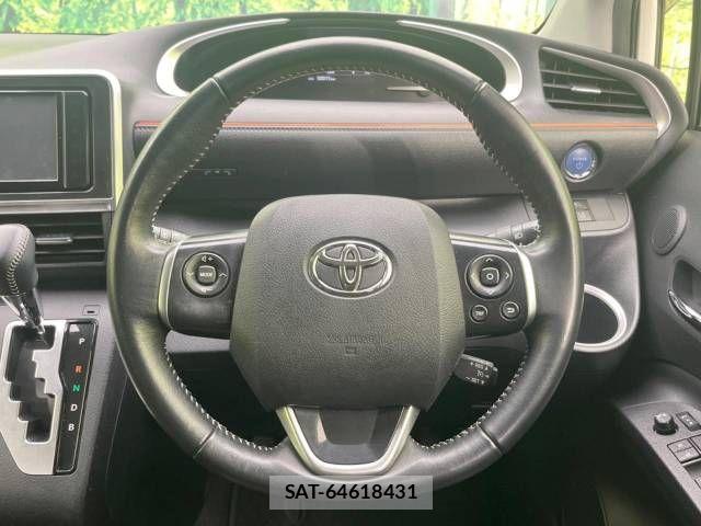 Toyota SIENTA 2019-11 450773-12