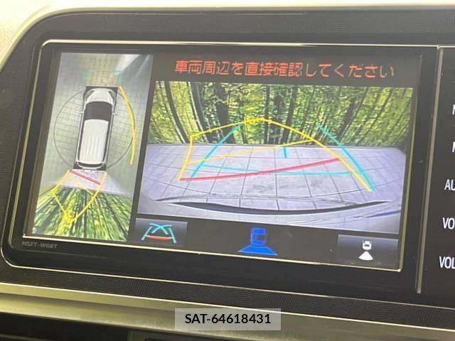Toyota SIENTA 2019-11 450773-3