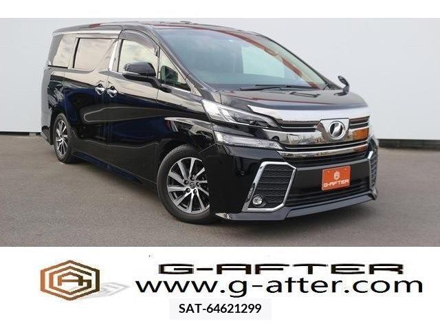 Toyota VELLFIRE 2016-11 290177-0
