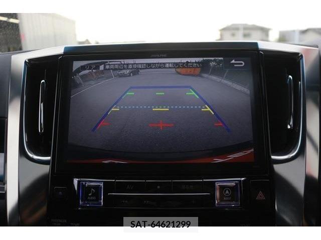 Toyota VELLFIRE 2016-11 290177-4