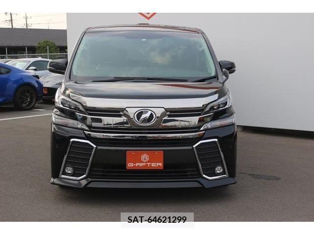 Toyota VELLFIRE 2016-11 290177-5