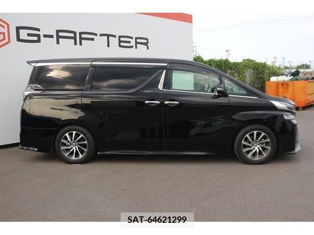 Toyota VELLFIRE 2016-11 290177-6