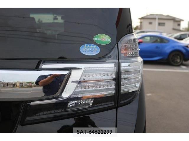 Toyota VELLFIRE 2016-11 290177-9