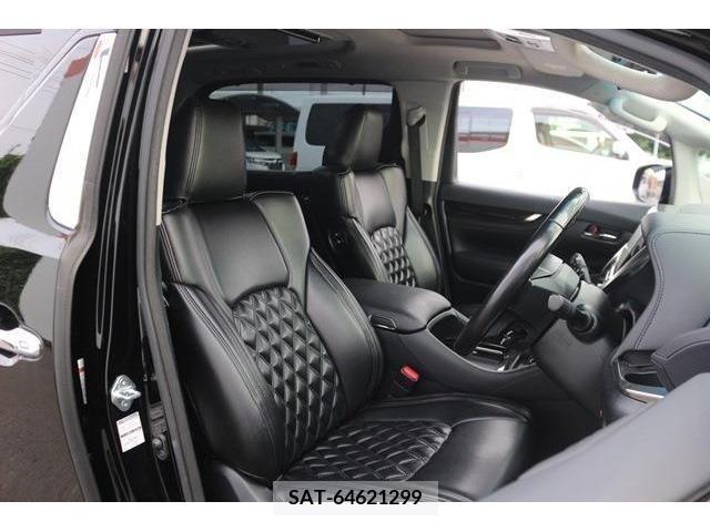 Toyota VELLFIRE 2016-11 290177-13
