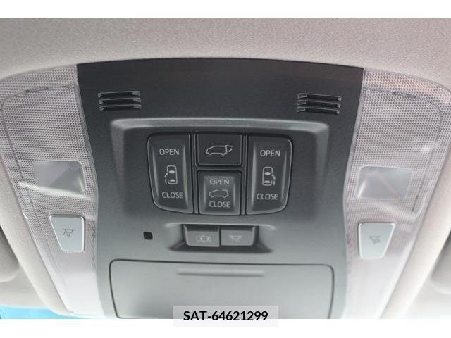 Toyota VELLFIRE 2016-11 290177-17