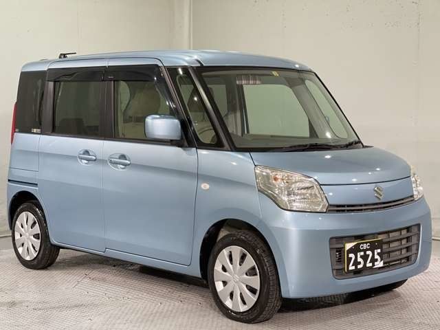 Suzuki SPACIA 2013-03 13614-0