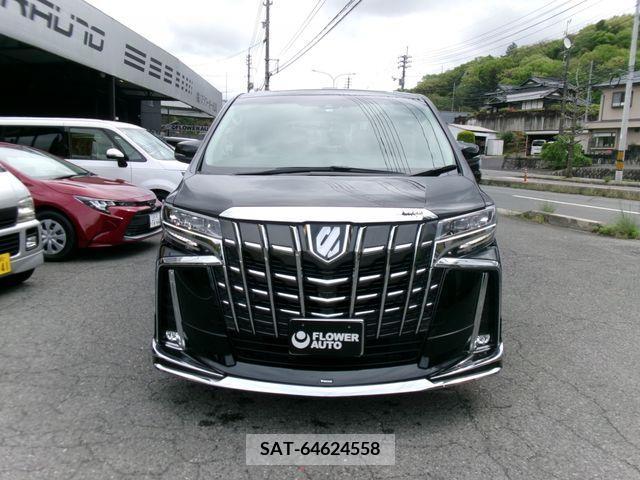 Toyota ALPHARD 2022-03 277403-1