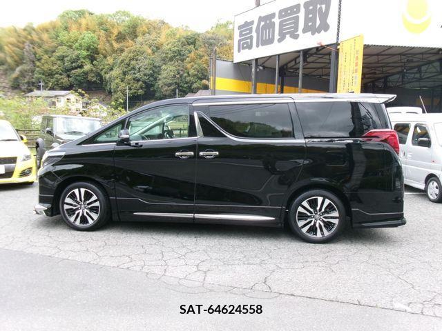 Toyota ALPHARD 2022-03 277403-7