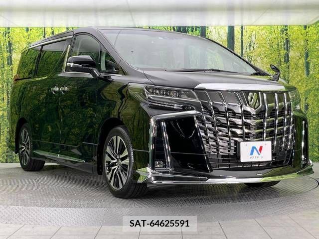 Toyota ALPHARD 2022-09 278036-17