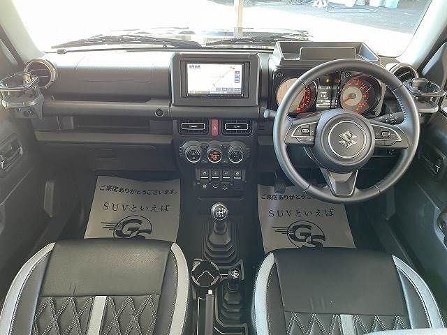 Suzuki JIMNY 2020-07 24943-1