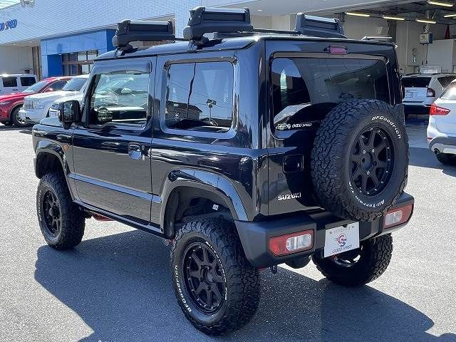 Suzuki JIMNY 2020-07 24943-16