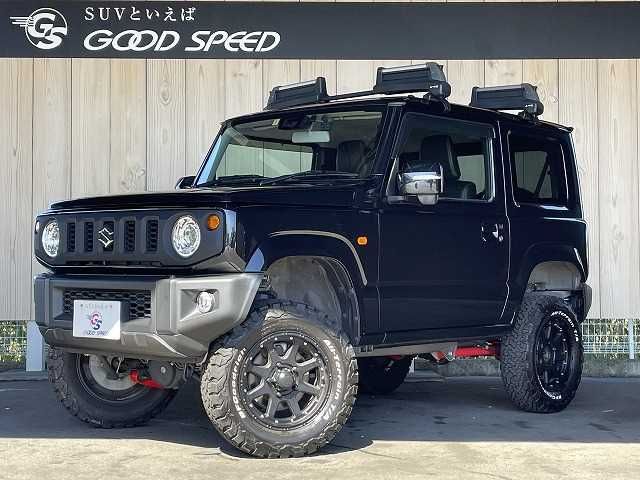 Suzuki JIMNY 2020-07 24943-0