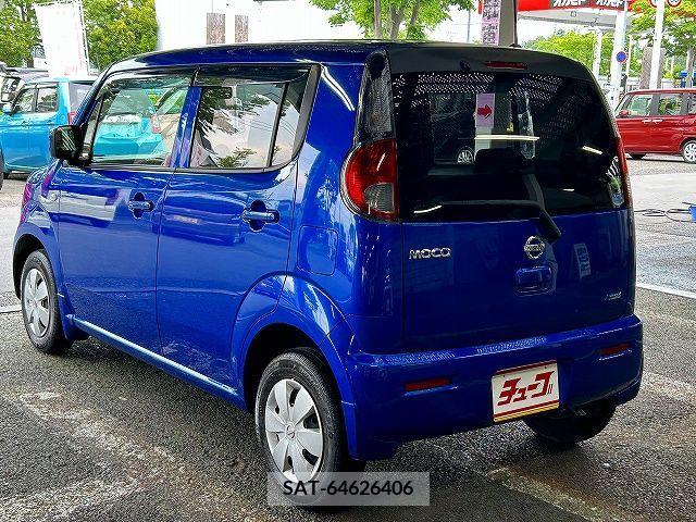 Nissan MOCO 2013-02 324582-8