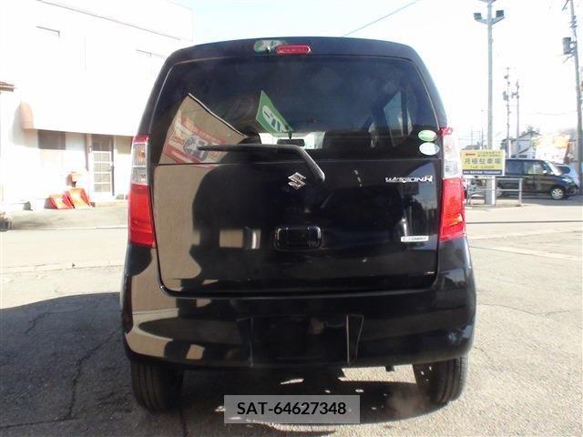 Suzuki WAGON R 2015-02 351597-2