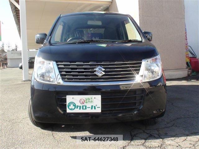 Suzuki WAGON R 2015-02 351597-1