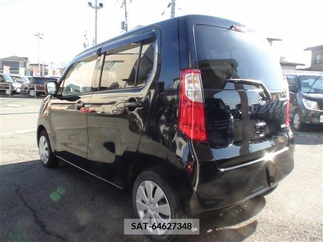 Suzuki WAGON R 2015-02 351597-7
