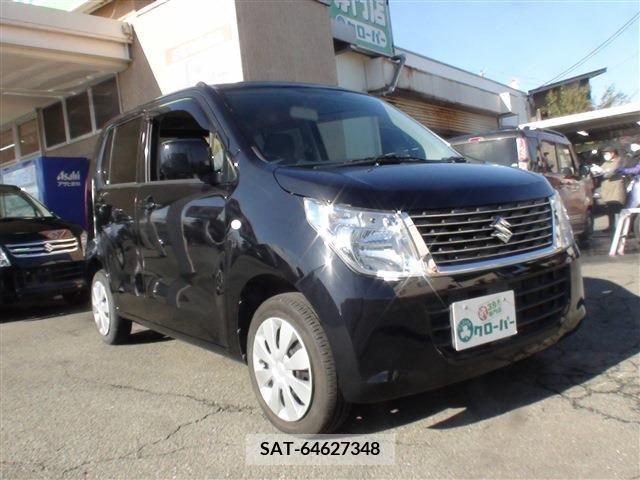 Suzuki WAGON R 2015-02 351597-5