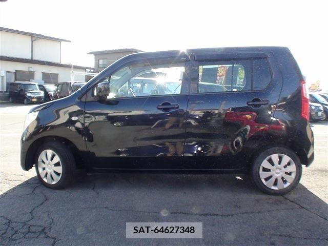 Suzuki WAGON R 2015-02 351597-4