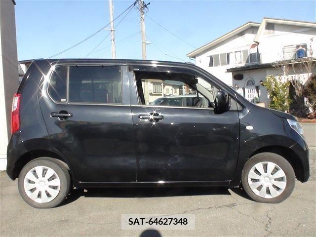 Suzuki WAGON R 2015-02 351597-3