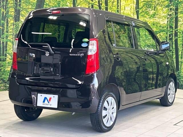 Suzuki WAGON R 2016-10 20118-17