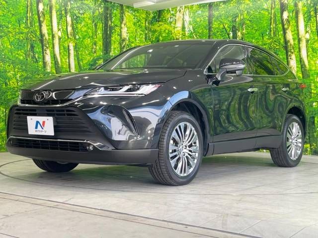 Toyota HARRIER 2022-06 181521-16