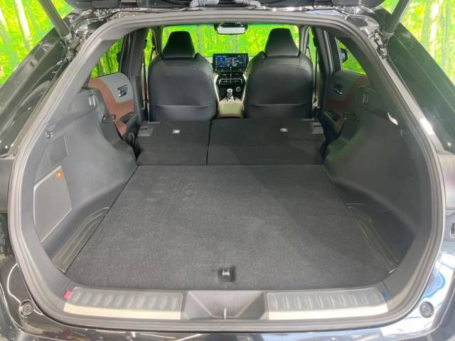Toyota HARRIER 2022-06 181521-11