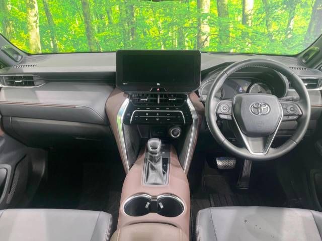 Toyota HARRIER 2022-06 181521-1