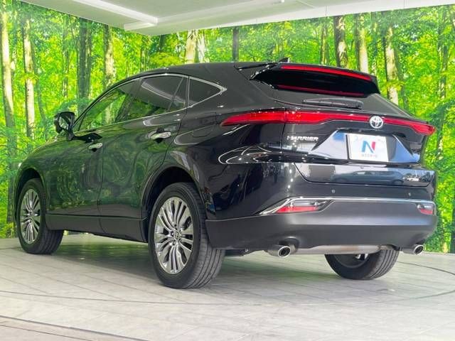 Toyota HARRIER 2022-06 181521-17