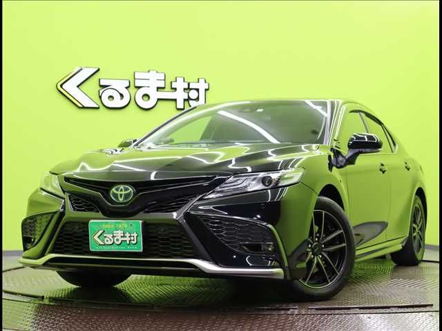 Toyota CAMRY HYBRID 2022-10 182522-0