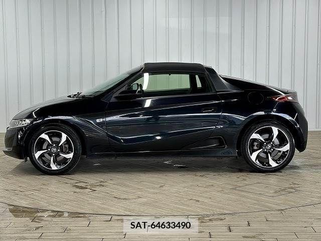 Honda S660 2015-10 308025-13