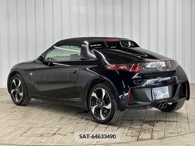 Honda S660 2015-10 308025-15