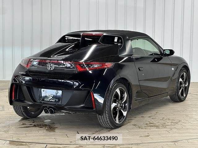 Honda S660 2015-10 308025-14