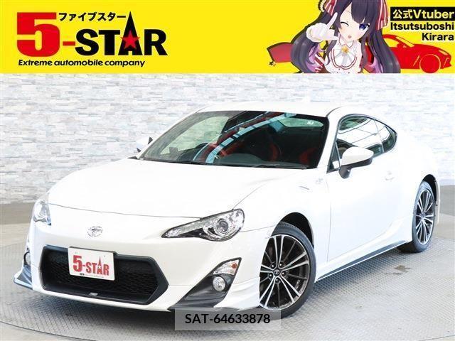 Toyota 86 2015-05 228920-0